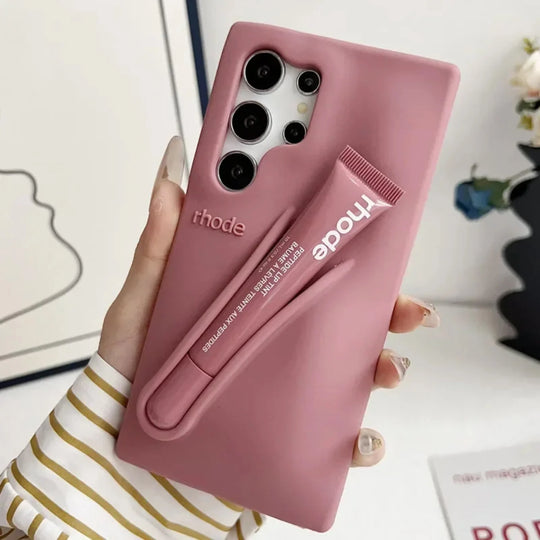 Samsung Galaxy Suojakuori Huulikiiltosarjalla 9