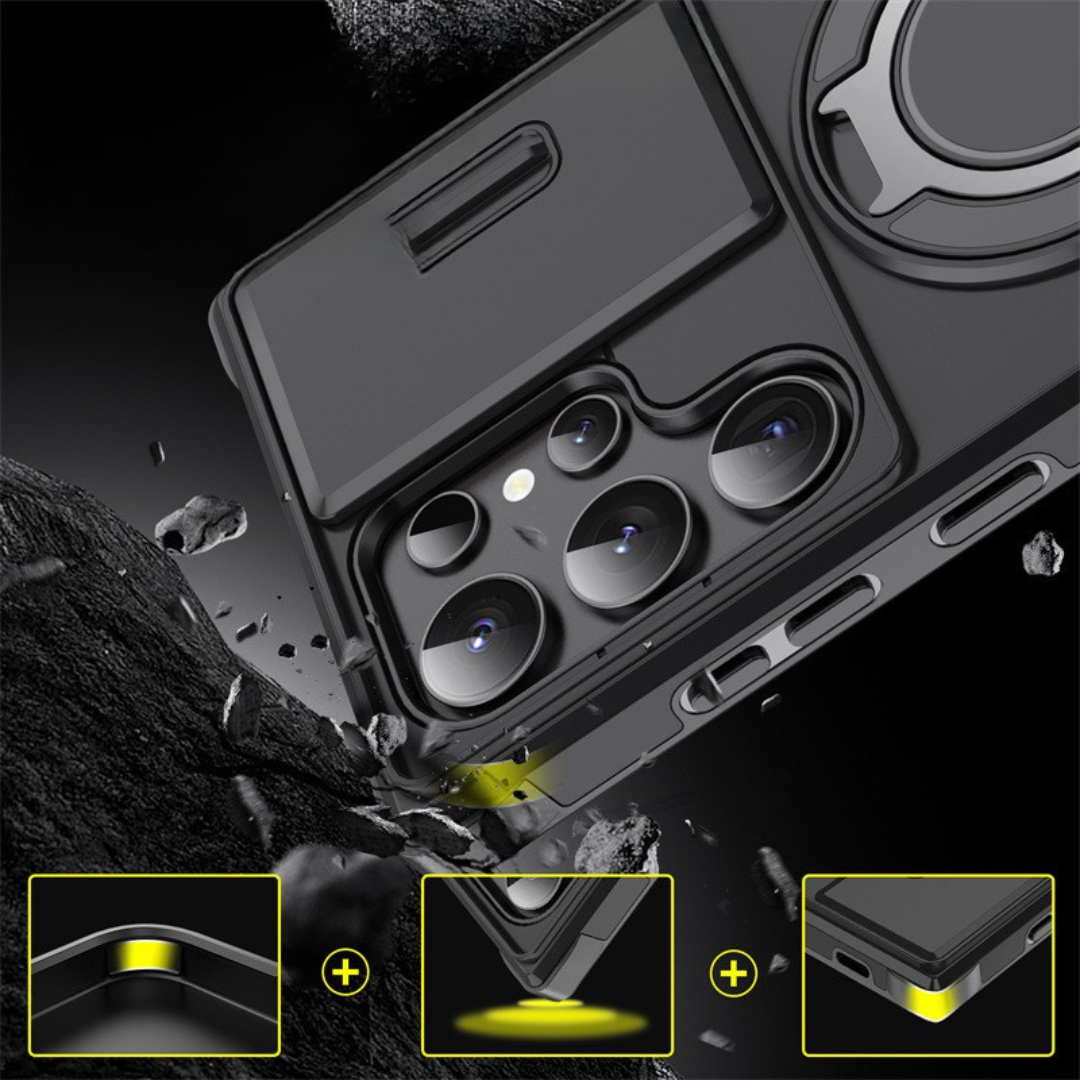 Samsung MagSafe Suojakotelo S-sarja 6