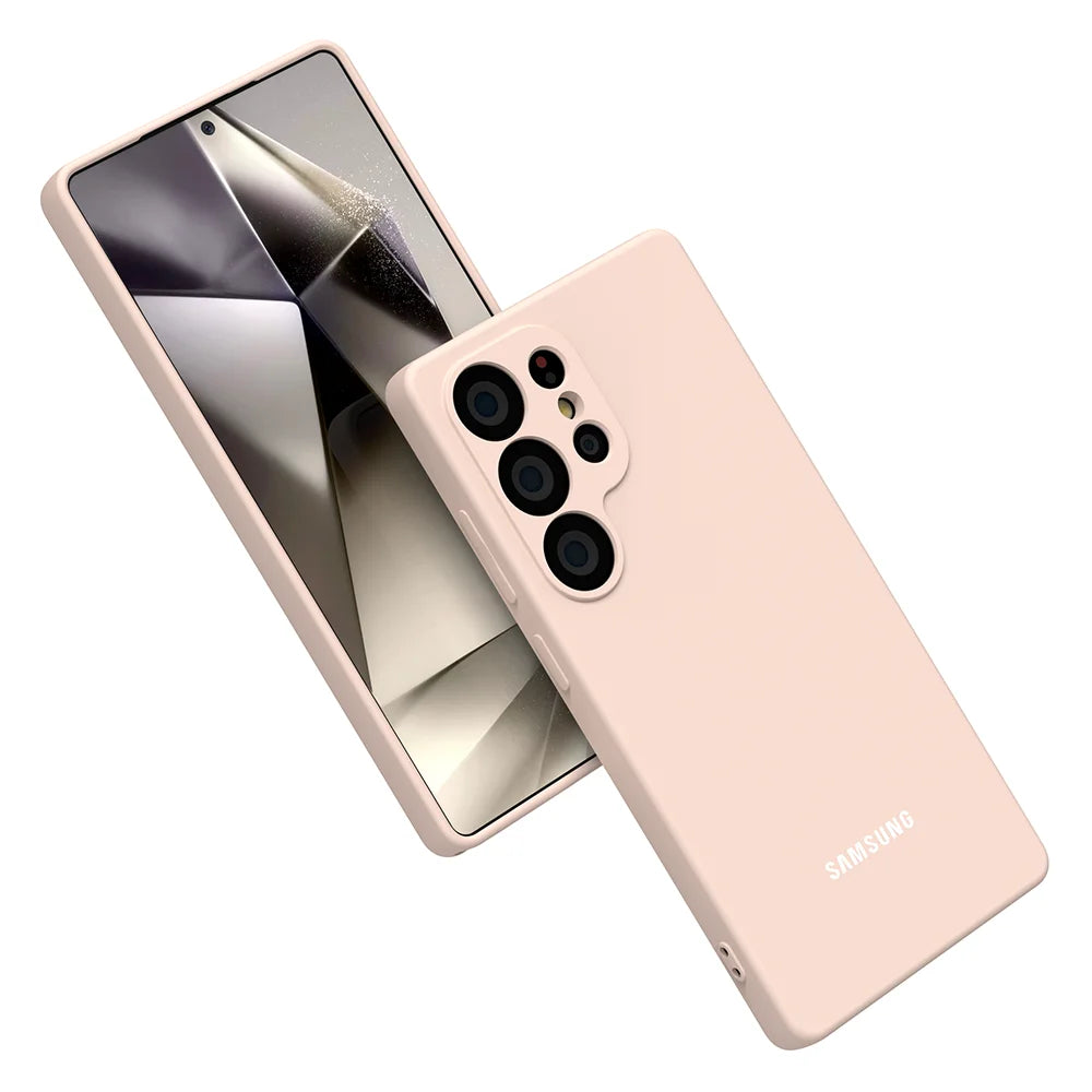 Samsung Puhelimen Suojakuoret Ohut Tyylikäs Suojaus 10