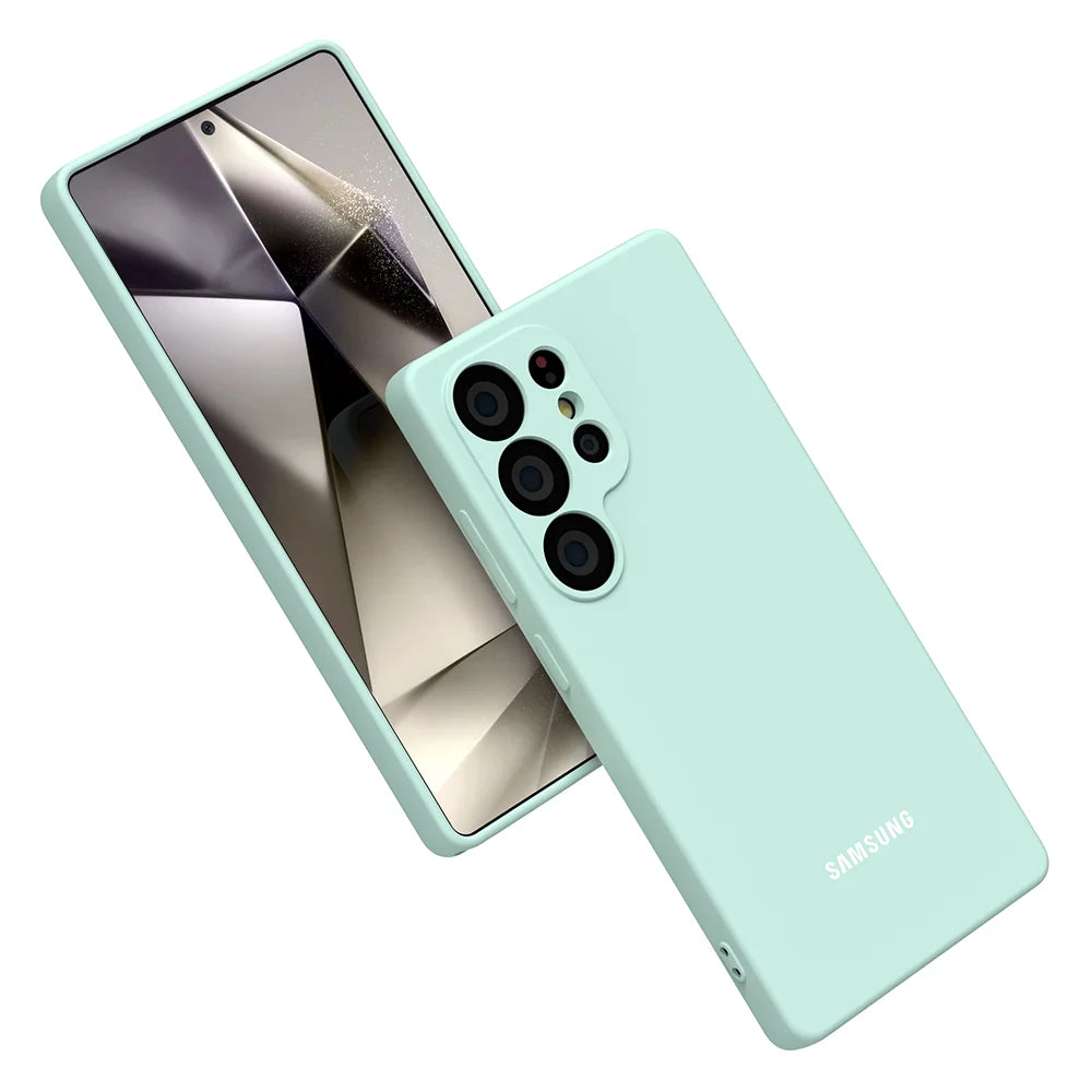 Samsung Puhelimen Suojakuoret Ohut Tyylikäs Suojaus 11