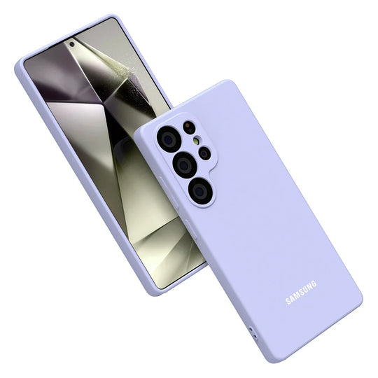 Samsung Puhelimen Suojakuoret Ohut Tyylikäs Suojaus 12