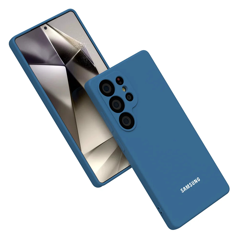 Samsung Puhelimen Suojakuoret Ohut Tyylikäs Suojaus 6