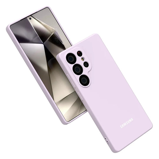 Samsung Puhelimen Suojakuoret Ohut Tyylikäs Suojaus 7