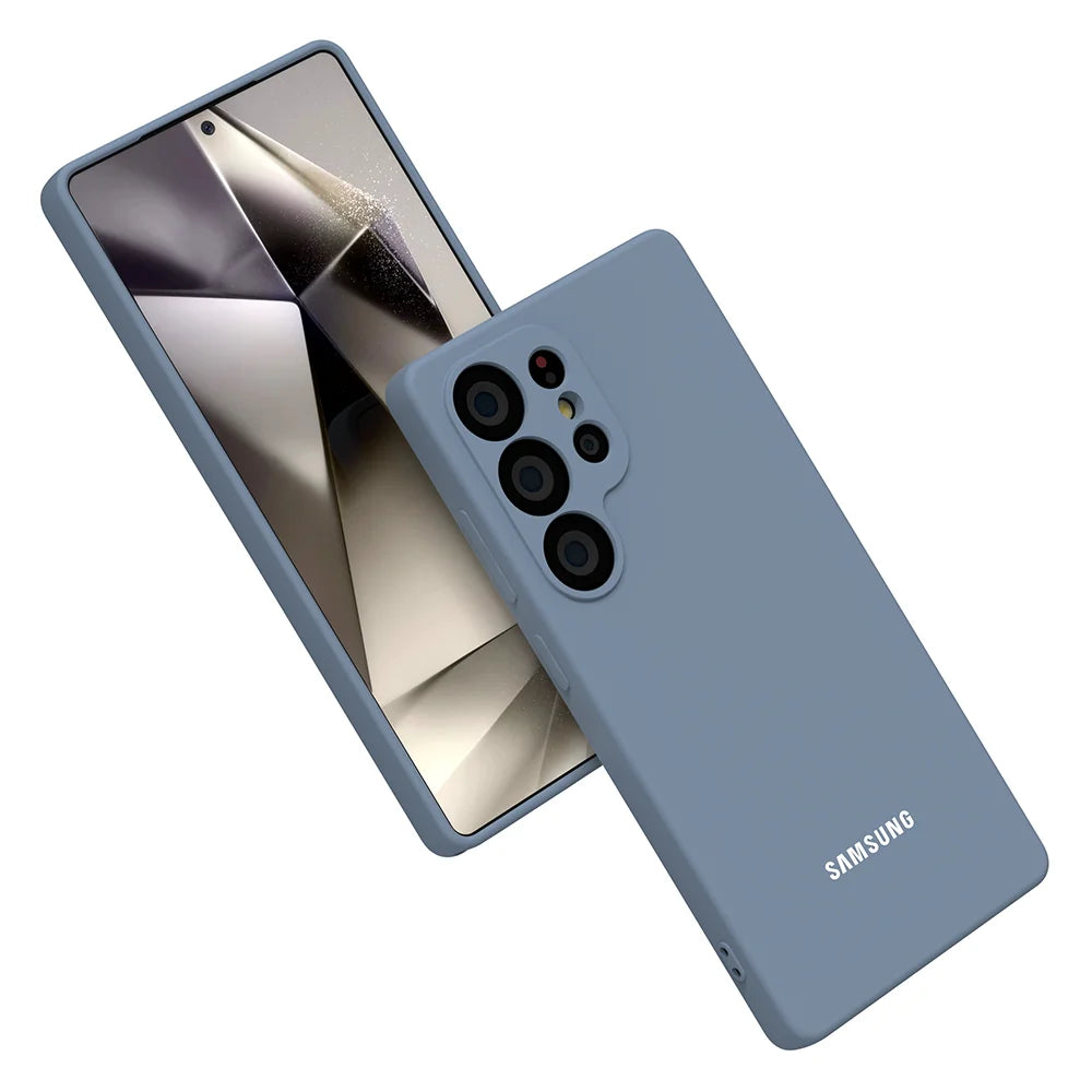 Samsung Puhelimen Suojakuoret Ohut Tyylikäs Suojaus 8