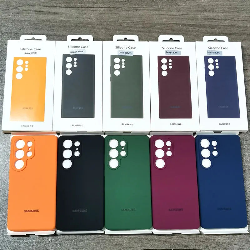 Samsung Puhelimen Suojakuoret Suojaava Muotoilu 0