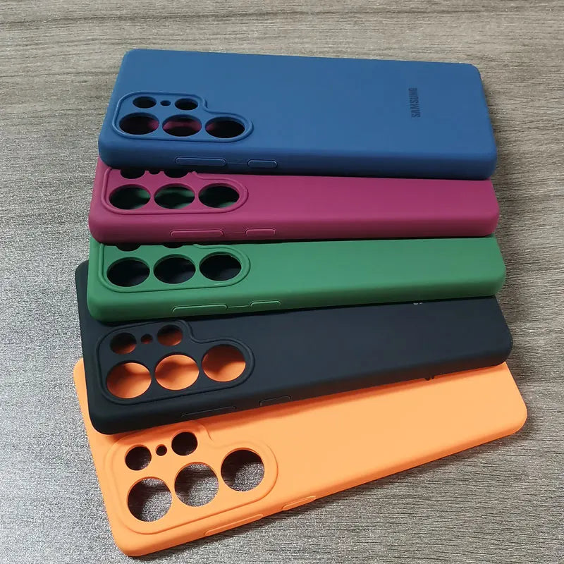 Samsung Puhelimen Suojakuoret Suojaava Muotoilu 2