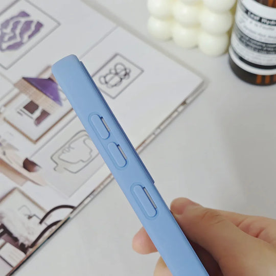 Samsungin Puhelimen Kova Suojakuori Langattomalla Latauksella 4