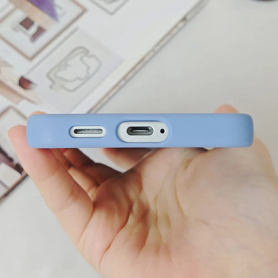 Samsungin Puhelimen Kova Suojakuori Langattomalla Latauksella 5