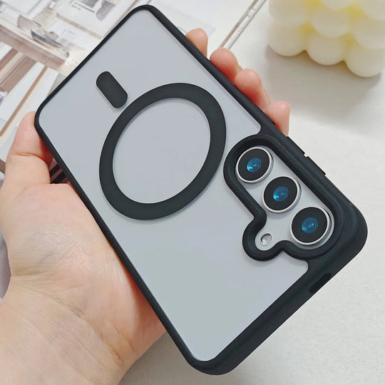 Samsungin Puhelimen Kova Suojakuori Langattomalla Latauksella 9