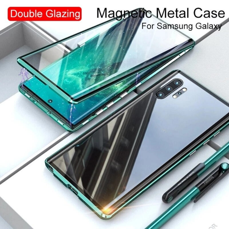 Samsungin Puhelinkotelo Magneettisella Sulkemisella 7