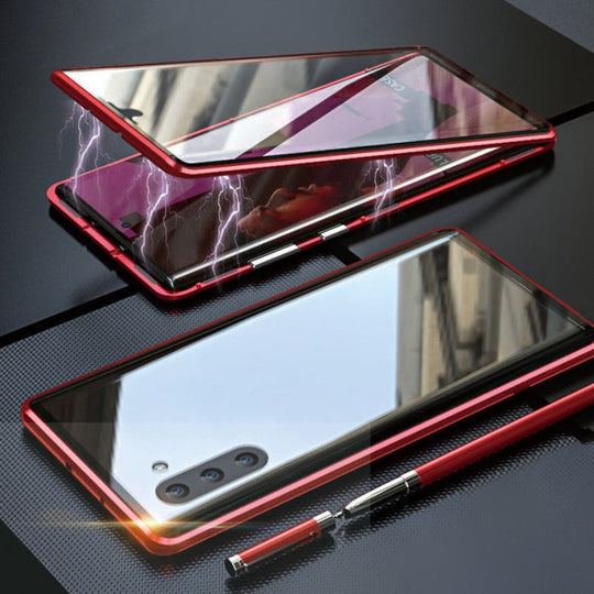 Samsungin Puhelinkotelo Magneettisella Sulkemisella 8