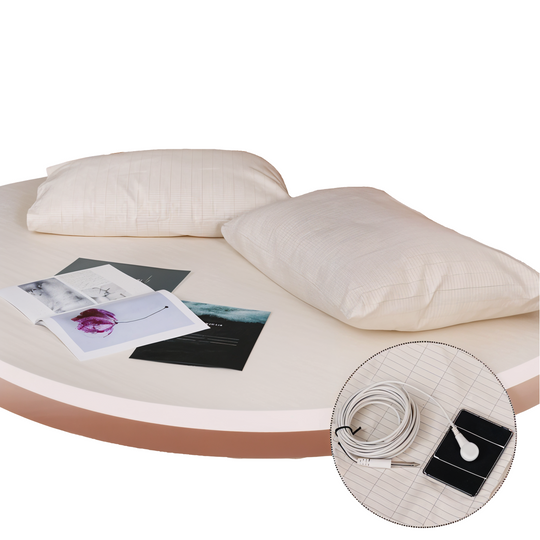 Sängyn Maadoituslevy Mukavalla Suunnittelulla 0