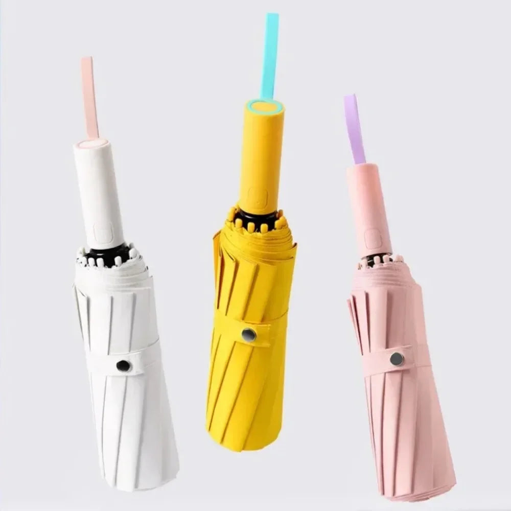 Sateenvarjo Tuulenpitävällä Suojalla 1