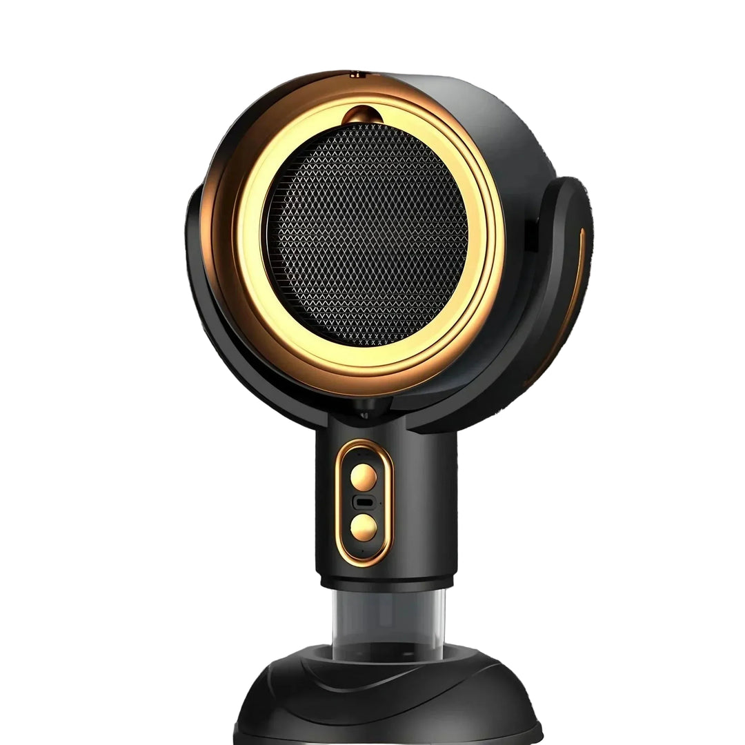 Savunvaimennin SmokeClear Kompakti ja Energiatehokas 0