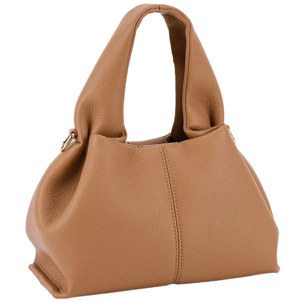 Naisten Retro Crossbody Laukku Keinotekoisesta Nahasta 1