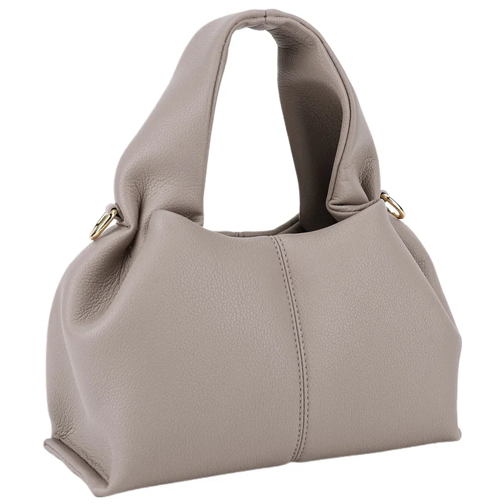 Naisten Retro Crossbody Laukku Keinotekoisesta Nahasta 5