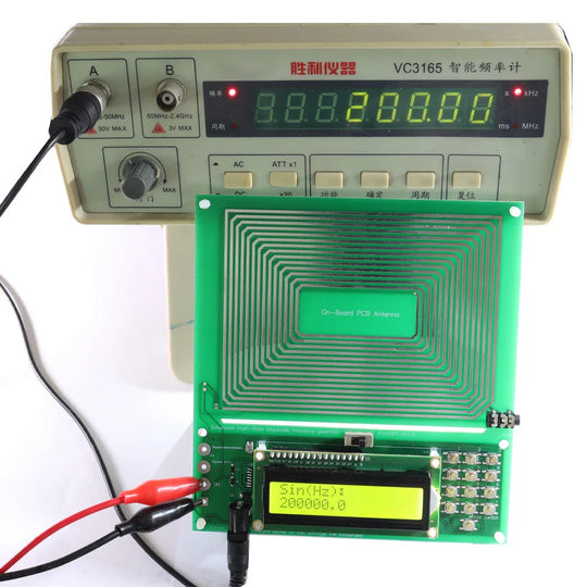 Schumann Frequency Generator Adjustable 6