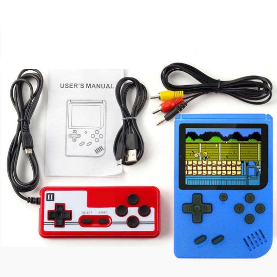 400-in-1 retropelikonsoli