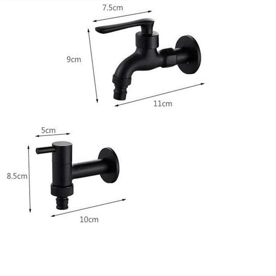 Seinään Kiinnitettävä Veshana Modernilla Muotoilulla 8