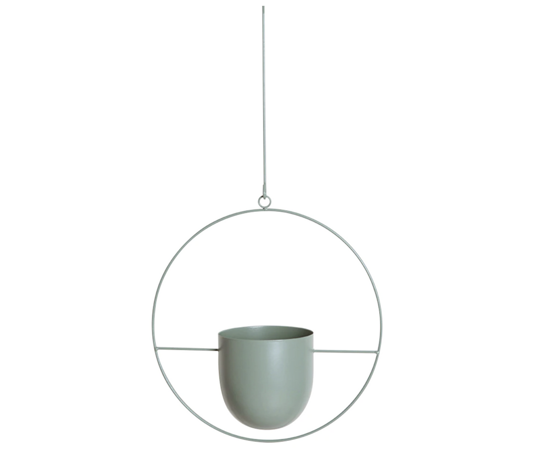 Seinäkasvit Riipus Moderni Minimalistinen 10