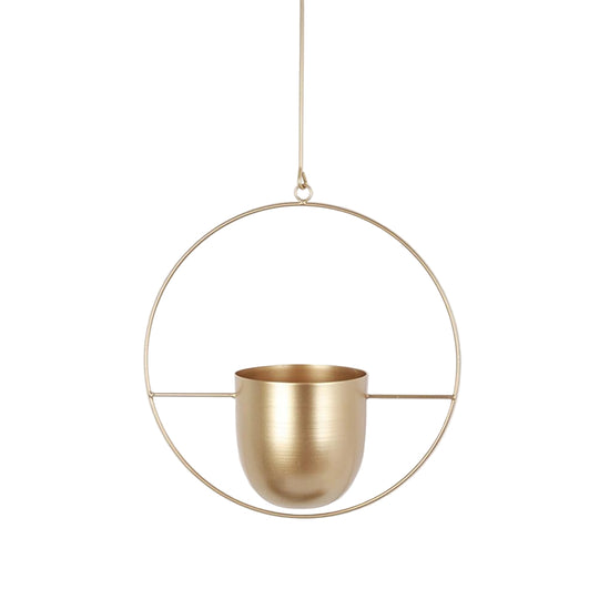 Seinäkasvit Riipus Moderni Minimalistinen 9