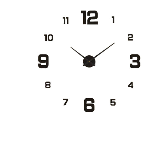 Seinäkello Luovalla Designilla 0