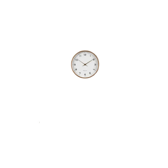 Seinäkello Moderni Minimalistinen Design 0
