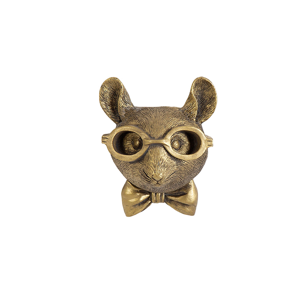 Seinäkori Taiteellinen Peuranpää Retro Tyyli 0