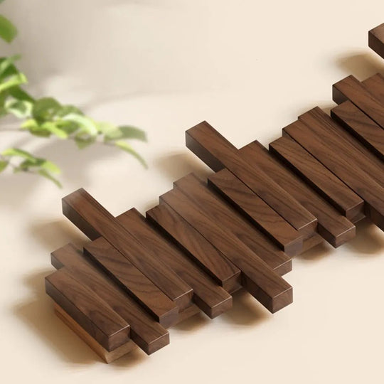 Seinävaateteline Moderni Minimalistinen Muotoilu 5