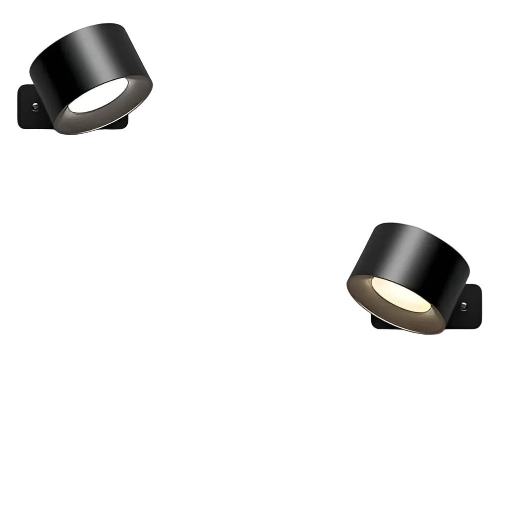 Seinävalaisin Langaton FlexiGlow Moderni 360° Kääntyvä Himmennettävä Valaistus 1