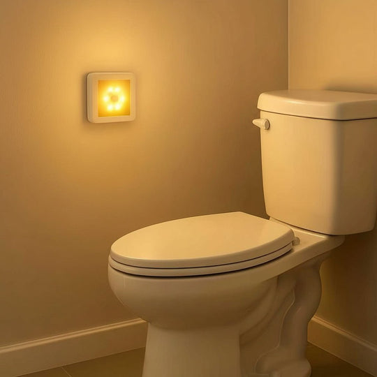 Seinävalaisin Liiketoiminen Moderni Yövalaistus 0