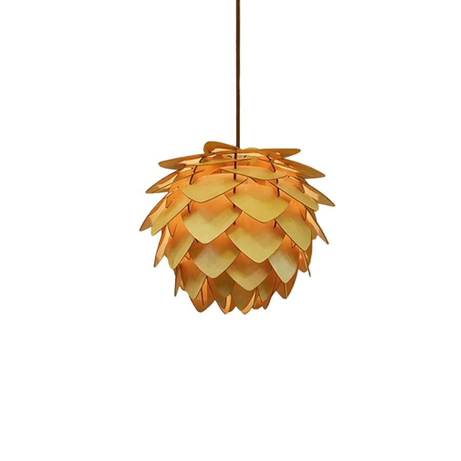 Seinävalaisin Männynkäpy Design Luonnon Inspiraatio Kodin Sisustukseen 0