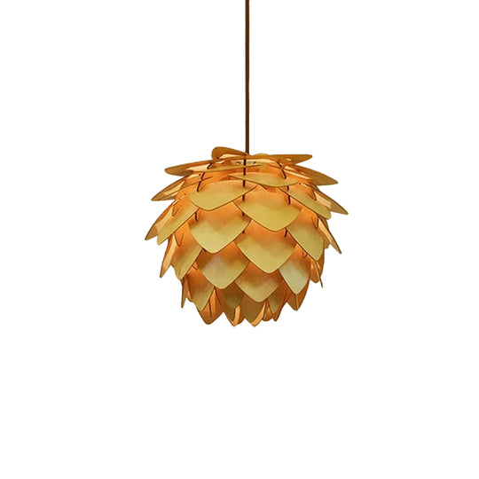 Seinävalaisin Männynkäpy Design Luonnon Inspiraatio Kodin Sisustukseen 0