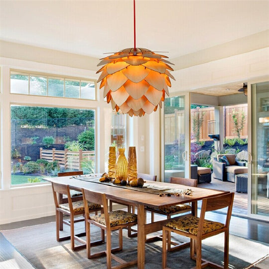 Seinävalaisin Männynkäpy Design Luonnon Inspiraatio Kodin Sisustukseen 5