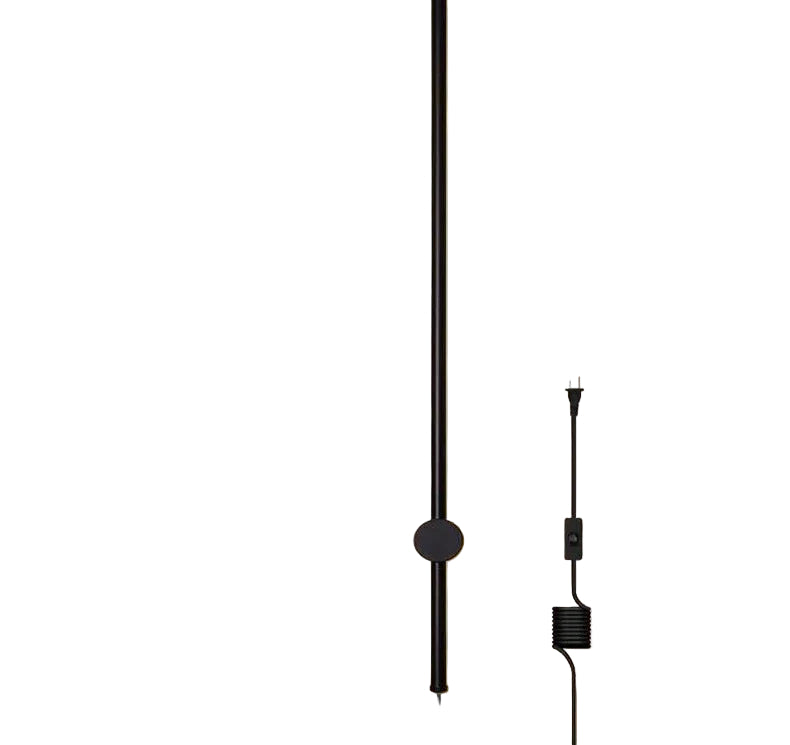 Seinävalaisin Sleek Line Minimalistinen 0