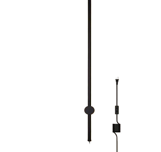 Seinävalaisin Sleek Line Minimalistinen 0