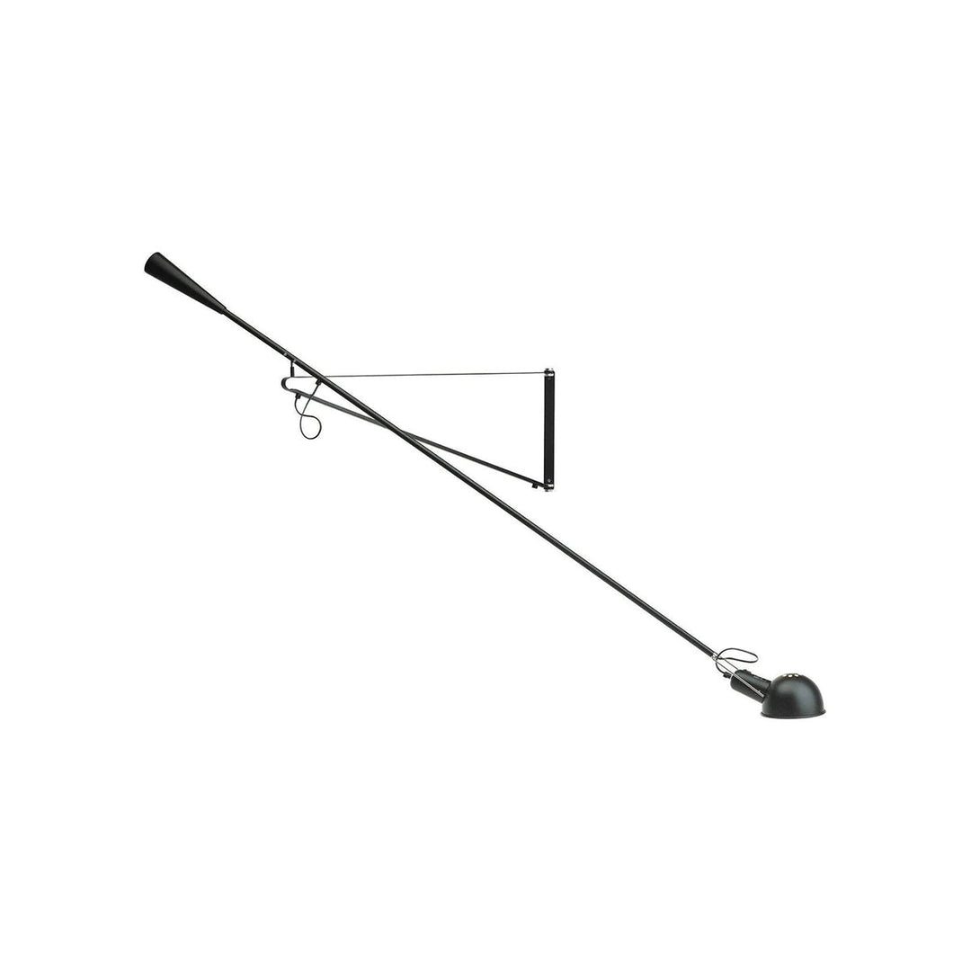 Seinävalaisin Teollinen Muotoilu Säädettävä Alumiinivarjostin 0