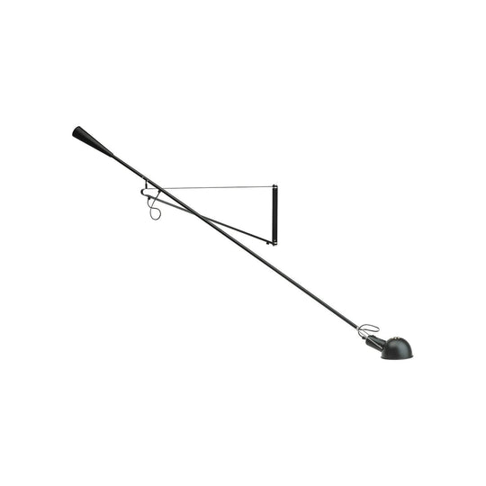 Seinävalaisin Teollinen Muotoilu Säädettävä Alumiinivarjostin 0