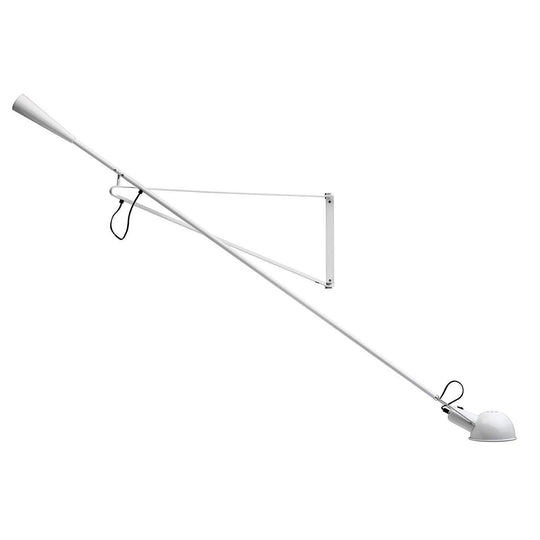 Seinävalaisin Teollinen Muotoilu Säädettävä Alumiinivarjostin 11