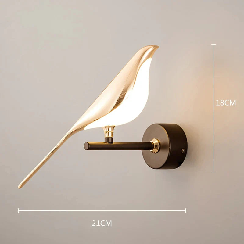 Seinävalaisin Tyylikkäällä Designilla 0