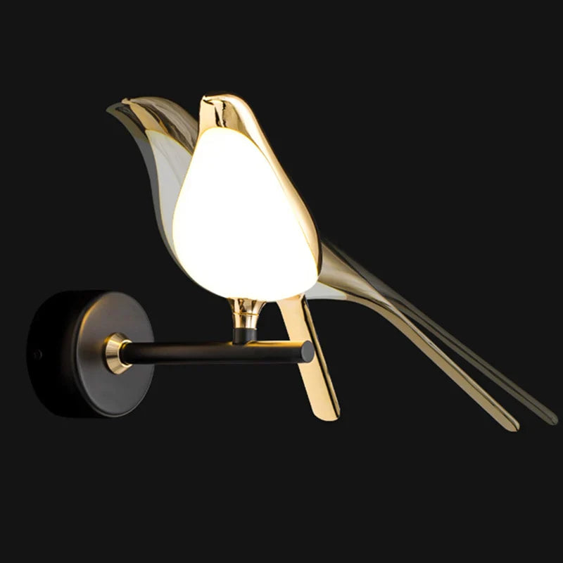 Seinävalaisin Tyylikkäällä Designilla 3