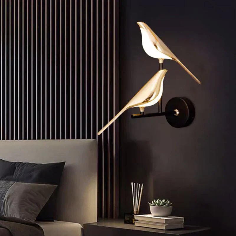 Seinävalaisin Tyylikkäällä Designilla 4