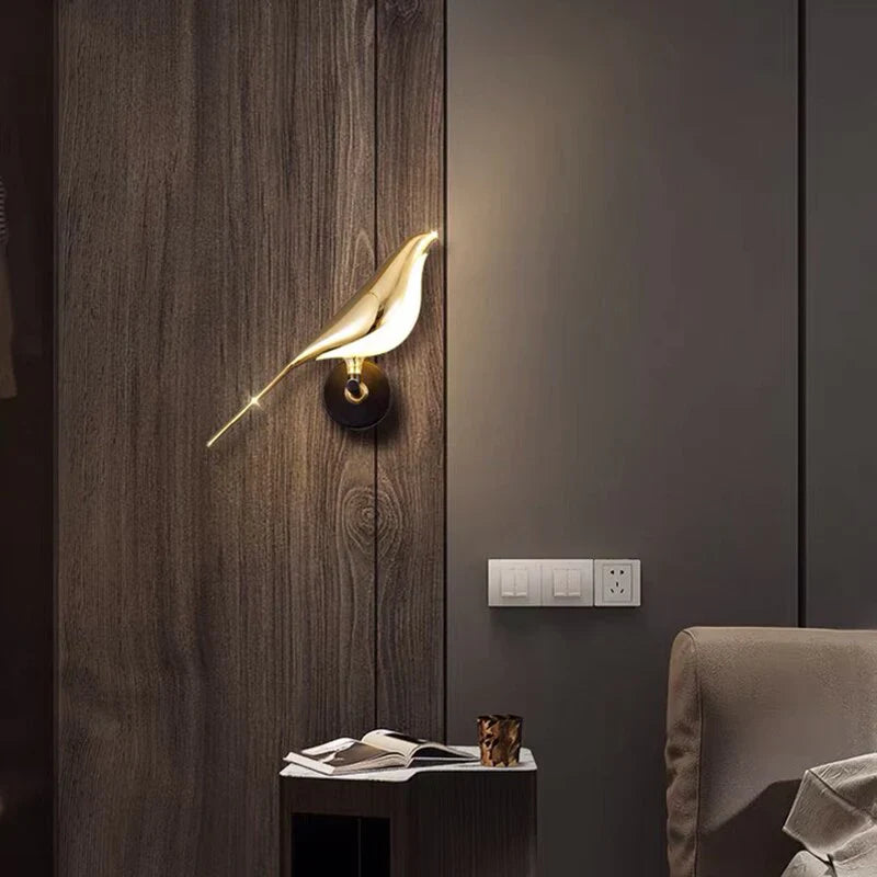 Seinävalaisin Tyylikkäällä Designilla 7