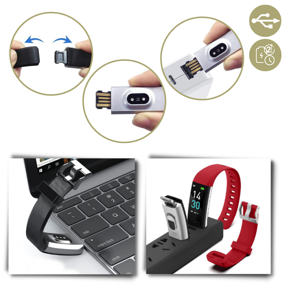 Seniori Älykello Terveyden Seurantaan Käyttäjäystävällisellä Muotoilulla 5