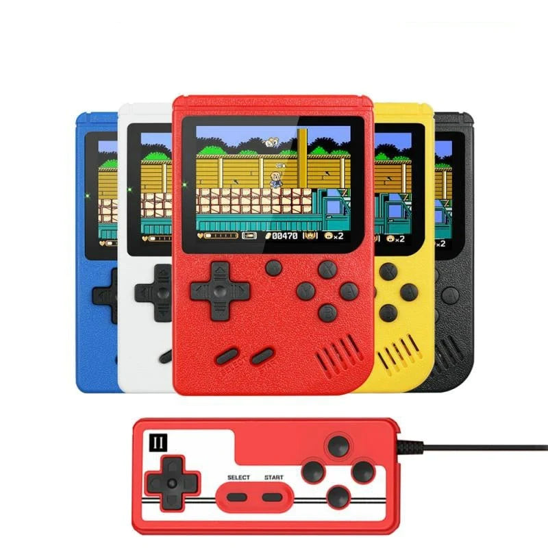 400-in-1 retropelikonsoli