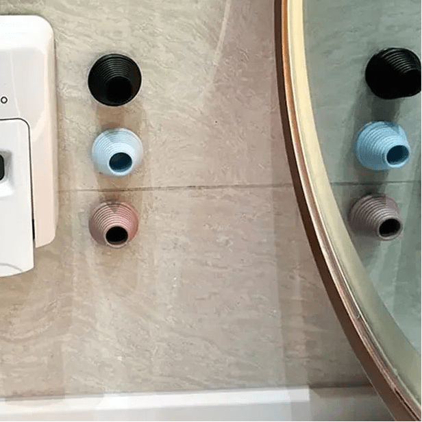 Silikoninen Tyhjennyskansi Keittiöön ja Kylpyhuoneeseen 2