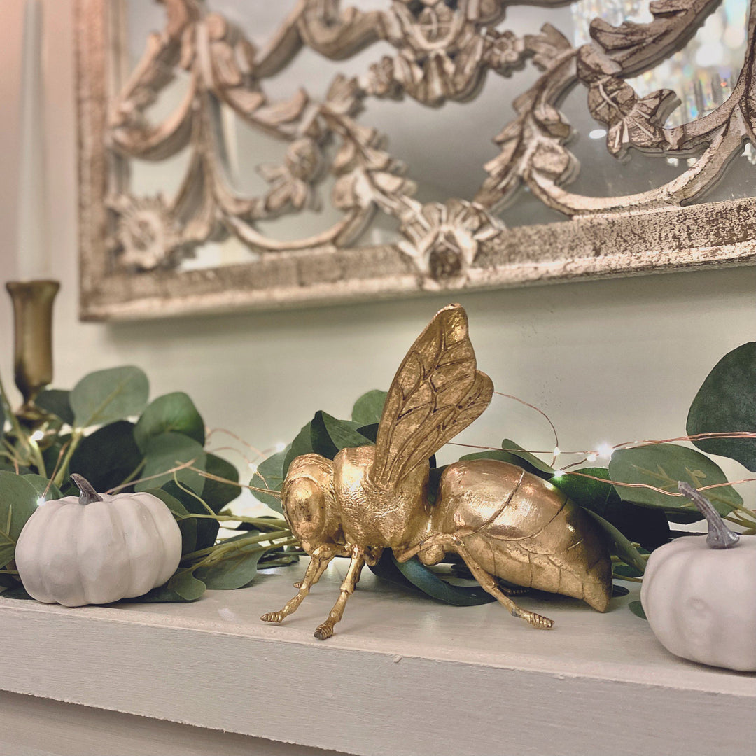 Sisustuselementti Kultaista Mehiläistä Tyylillä 5