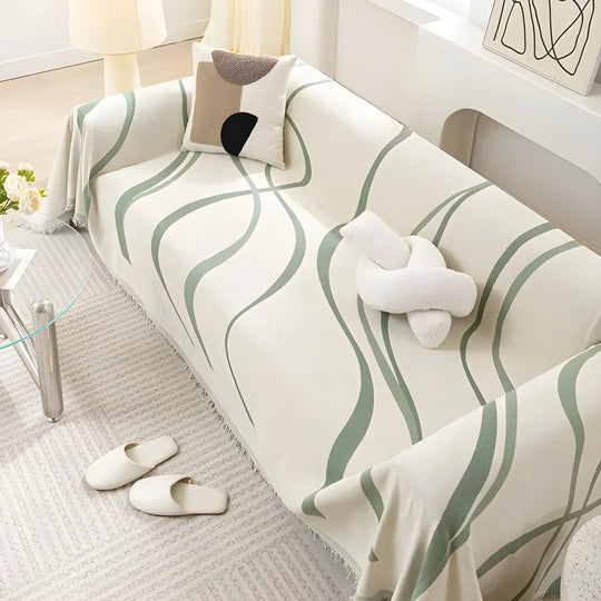 Sohvan Päällinen Käännettävä Tyylillä 5