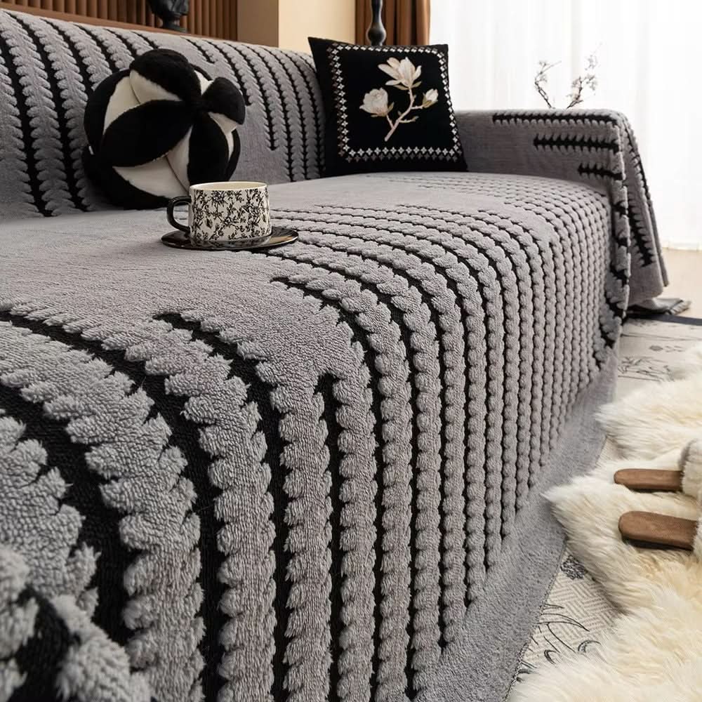 Sohvan Päällinen Vintage-Designilla 4