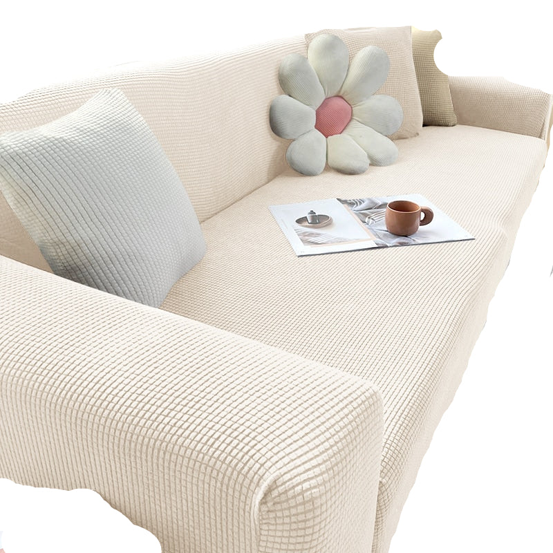 Sohvapäällinen Joustava Suojaus Tyylikäs Design 0